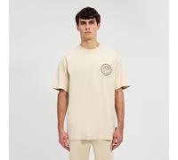 Ellesse Duomo Maglietta Uomini-Beige in beige