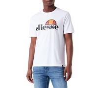 ELLESSE EHM903CO2-001A T-Shirt S/S T-Shirt Optical White XXL