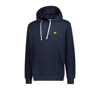 Ellesse - Felpa blu con patch logo - - Sweatshirts & Hoodies - Uomo - Blu - M