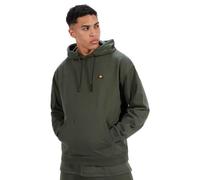 Ellesse Felpa Caldine Oh Uomo Khaki, Verde, XL