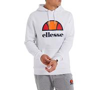 ellesse Felpa con Cappuccio da Uomo Dahryl Oh Hoody