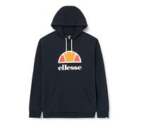 Ellesse Felpa con Cappuccio Uomo Ellesse Dahryl OH Blu scuro | Ellesse S
