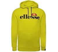 Ellesse Felpa con Cappuccio Gottero Top con Cappuccio Uomo