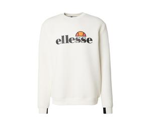 ELLESSE Felpa 'Corvaro' arancione / rosso / nero / offwhite Uomo ELLESSE M
