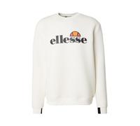 ELLESSE Felpa 'Corvaro' arancione / rosso / nero / offwhite Uomo ELLESSE XS