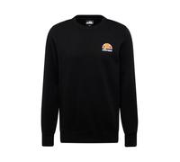 ELLESSE Felpa 'DIVERIA' arancione / rosso / nero / bianco Uomo ELLESSE S