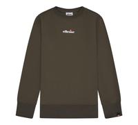 ELLESSE Felpa 'Kiamto 2' oliva / arancione chiaro / rosso / bianco Uomo ELLESSE L