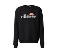 ELLESSE Felpa pietra / arancione / corallo / nero Uomo ELLESSE M