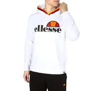 Ellesse Felpa Uomo Ehm919co3, Bianco, L