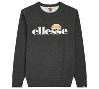 Ellesse Felpa Uomo Succiso - Sweater, Girocollo, Maniche Lunghe, Stampa Logo
