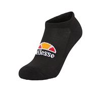 Ellesse Fodera per Allenamento Rebi Calzini, Nero, 12-14 Unisex-Adulto
