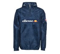 Ellesse Giacca a Vento Mont 2 Uomo Giacca da Esterno Cappuccio Blu Taglia M L XL