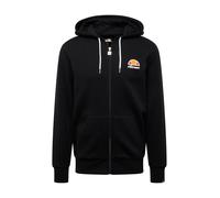 ELLESSE Giacca di felpa 'MILLETTO' arancione / melone / nero / bianco Uomo ELLESSE M
