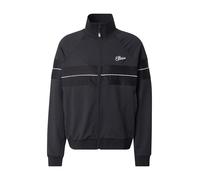 ELLESSE Giacca di felpa nero / bianco Uomo ELLESSE XL