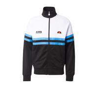 ELLESSE Giacca di felpa 'Rimini' azzurro / nero / bianco Uomo ELLESSE XXL azzurro / nero / bianco