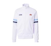 ELLESSE Giacca di felpa 'Roma' marino / blu neon / bianco Uomo ELLESSE L marino / blu neon / bianco