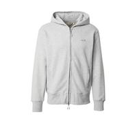 ELLESSE Giacca di felpa 'Taurasi' grigio chiaro Uomo ELLESSE S