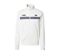 ELLESSE Giacca di felpa 'Vicenza' crema / navy / giallo scuro / offwhite Uomo ELLESSE M
