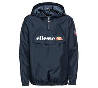 ELLESSE Giacca di mezza stagione 'Mont 2' navy / arancione / rosso chiaro / bianco Uomo ELLESSE XL navy / arancione / rosso chiaro / bianco