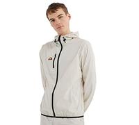 Ellesse Giacca golf uomo sul petto cappuccio regolabile Losali - Pietra - M