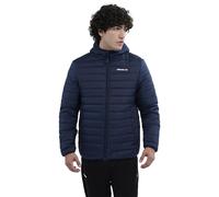 ellesse Ladruns Padded Jacket Giacca, Marina Militare, L Uomo