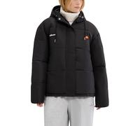 ellesse Giacca Imbottita Pejo, Donna, Nero, 16
