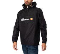 ELLESSE Giacca di mezza stagione 'Mont 2' mandarino / mirtillo / nero / bianco, Taglia L