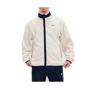 Ellesse Pescari Full Zip Sweatshirt Bianco S Uomo