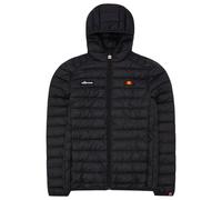 Ellesse Giacca Uomo Lombardy - Trapuntata, Imbottito, Cappuccio, Zip, Logo, U