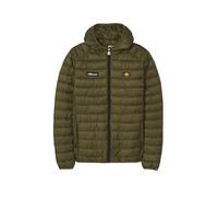 Ellesse Giacca Uomo Lombardy - Trapuntata, Imbottito, Cappuccio, Zip, Logo, U