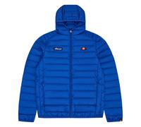 Ellesse Giacca Uomo Lombardy - Trapuntata, Imbottito, Cappuccio, Zip, Logo, U