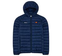 Ellesse Giacca Uomo Lombardy - Trapuntata, Imbottito, Cappuccio, Zip, Logo, U