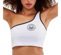 Ellesse - Gilet Capuano elegante per Uomo - - Tops - Donna - Bianco - L