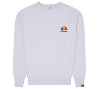 Ellesse Haverford - Felpa con Pile da Donna, Donna, SGC07484, Blanco (Bianco), 34