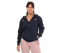 Ellesse Henicea Felpa con Cappuccio e Zip Intera Donna (GT2153)