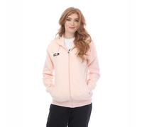 Ellesse Henicea Felpa con Cappuccio e Zip Intera Regolare Donna (GT882)