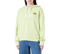 ELLESSE Hoodie Felpa con Cappuccio, Lettuce Green, XL Donna