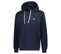 Ellesse Hoodie Patch Logo Blu Uomo