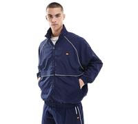 ellesse - Kahlochi - Felpa con cappuccio blu navy con zip L