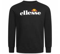 ellesse Kanya Crew Uomo Felpa SOP24044-Nero nero M