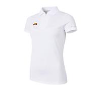 ELLESSE Maglietta 'Kartin' giallo / arancione / bianco, Taglia L