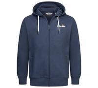ellesse Klemerio Full Zip Uomo Felpa con zip e cappuccio SOP23857-Navy blu L
