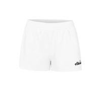 ELLESSE Pantaloni 'Kyrana' nero / bianco, Taglia 38