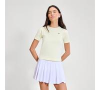 Ellesse La Bella Seamless Maglietta Donna Giallo