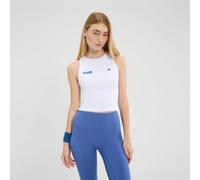 Ellesse Liena Gilet Donna - Bianco, Blu, Taglia: L