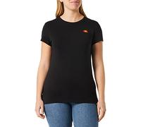 Ellesse - T-shirt a manica corta stampata con scollo rotondo - - Tops - Donna - Nero - L