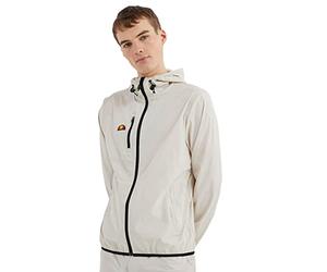 ellesse Losali - Giacca da golf da uomo con cappuccio regolabile e tasca sul petto