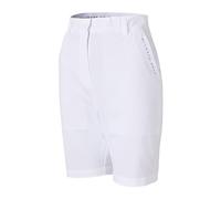 Ellesse Mabeli Short Pantaloncini da Golf, Bianco, 44 Donna