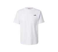 ELLESSE Maglietta 'Acciano' nero / bianco Uomo ELLESSE L