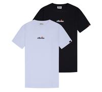 ELLESSE Maglietta blu chiaro / nero Uomo ELLESSE L